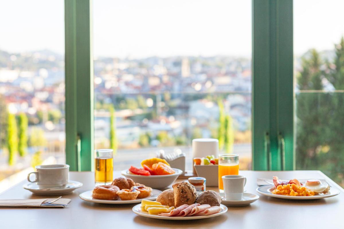 Refeições no hotel ou nas proximidades