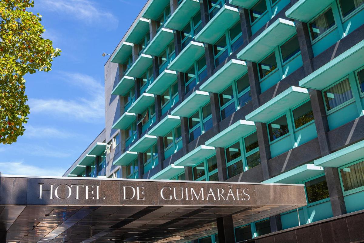 Imagem da galeria de Hotel de Guimaraes Business & SPA em Guimarães