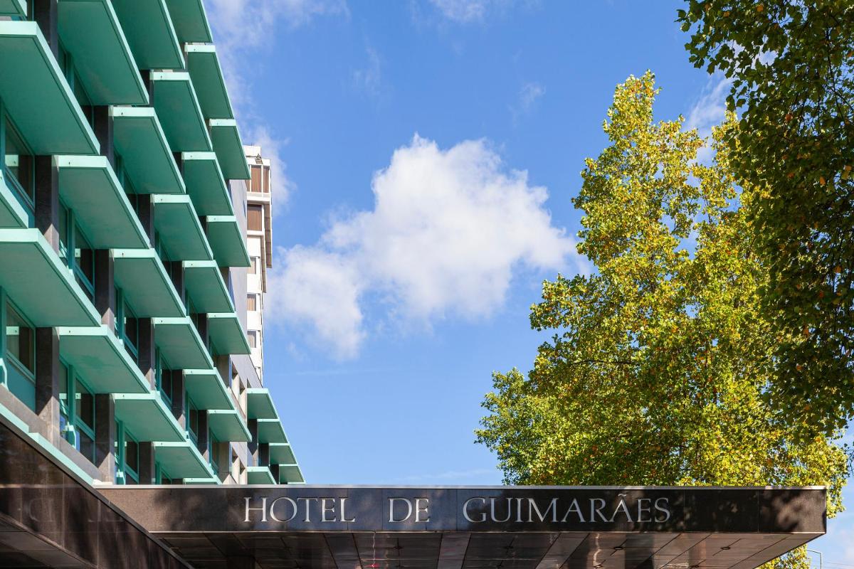 Imagem da galeria de Hotel de Guimaraes Business & SPA em Guimarães