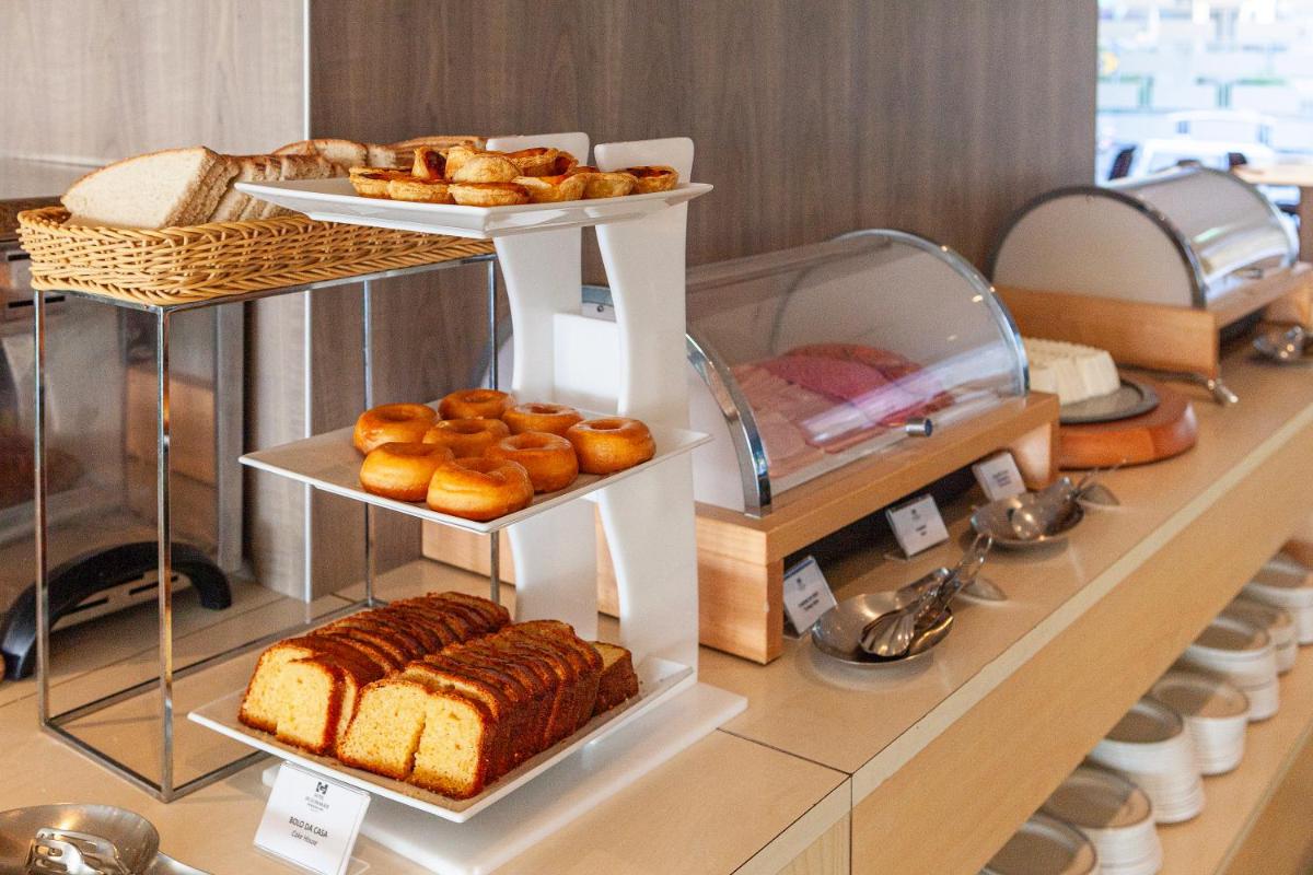 Refeições no hotel ou nas proximidades