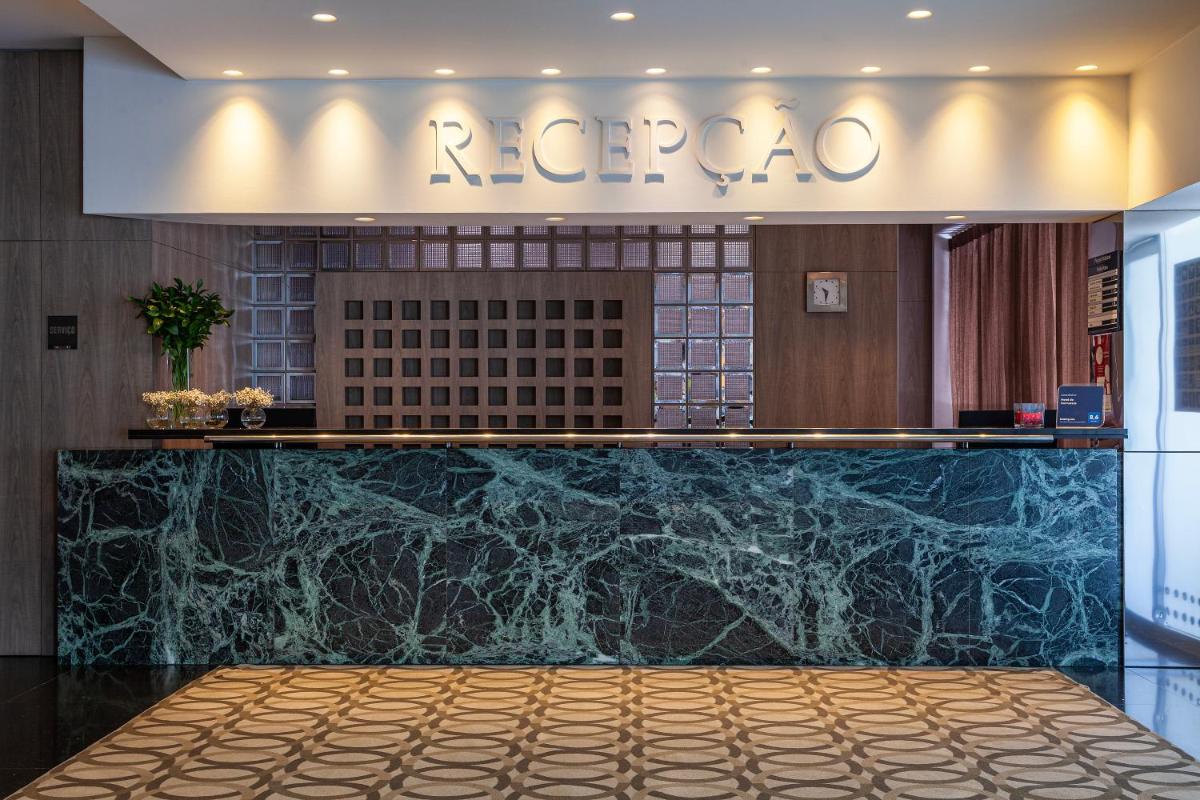 Imagem da galeria de Hotel de Guimaraes Business & SPA em Guimarães