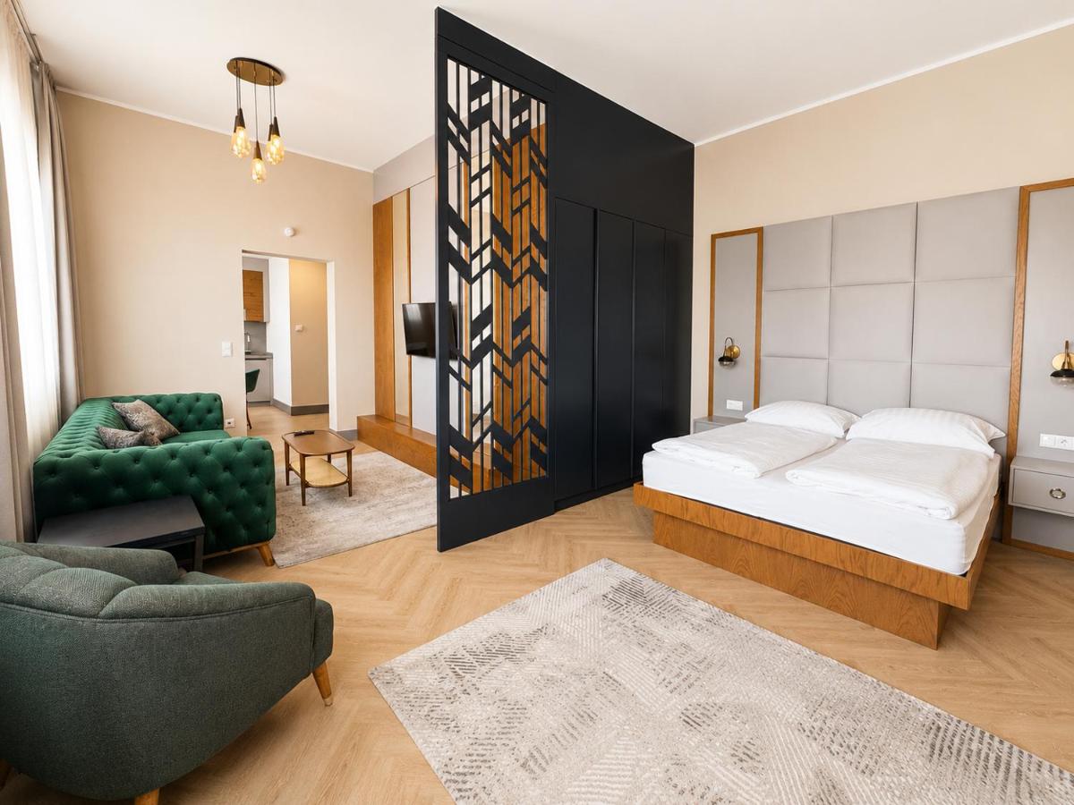 SOLWO Suites Berlin Charlottenburg - Housity