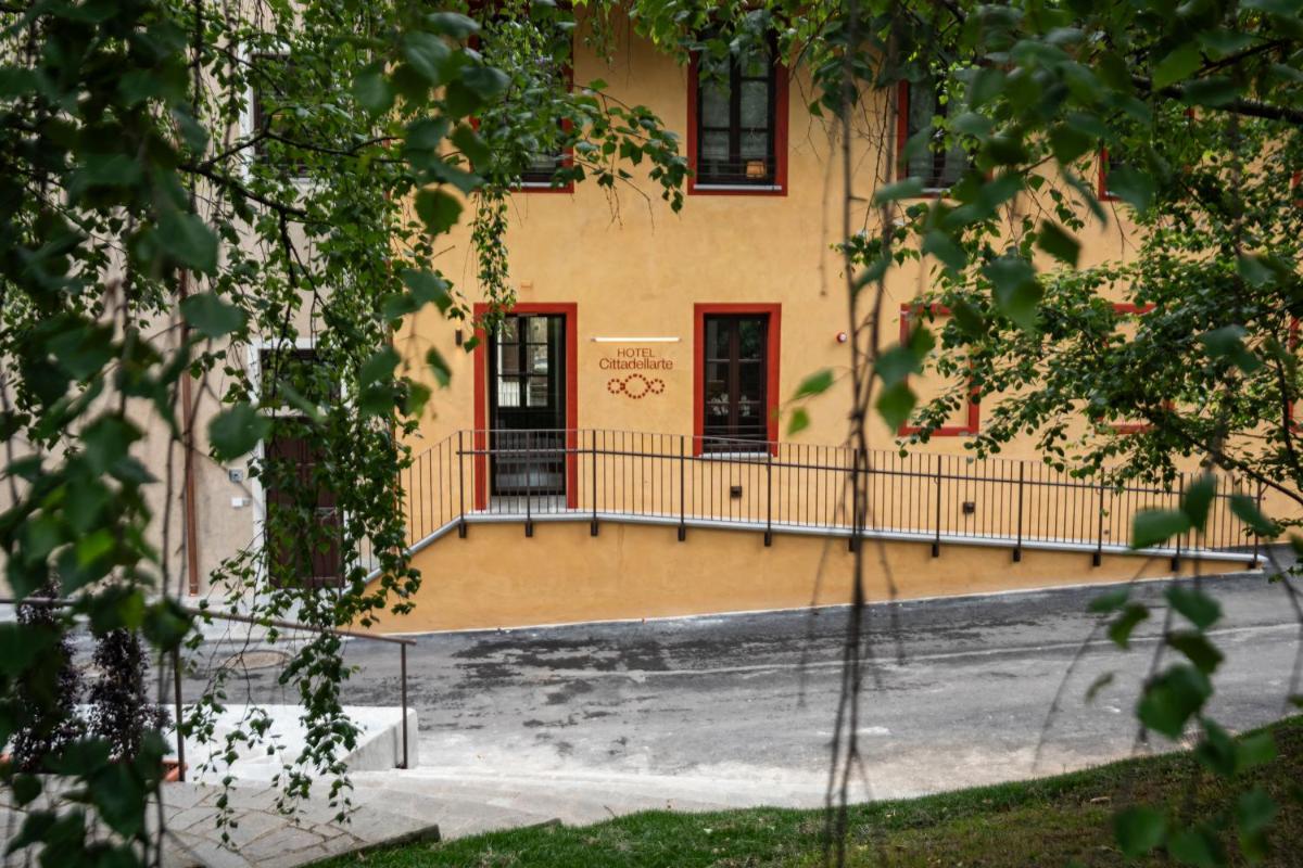 Hotel Cittadellarte - Housity