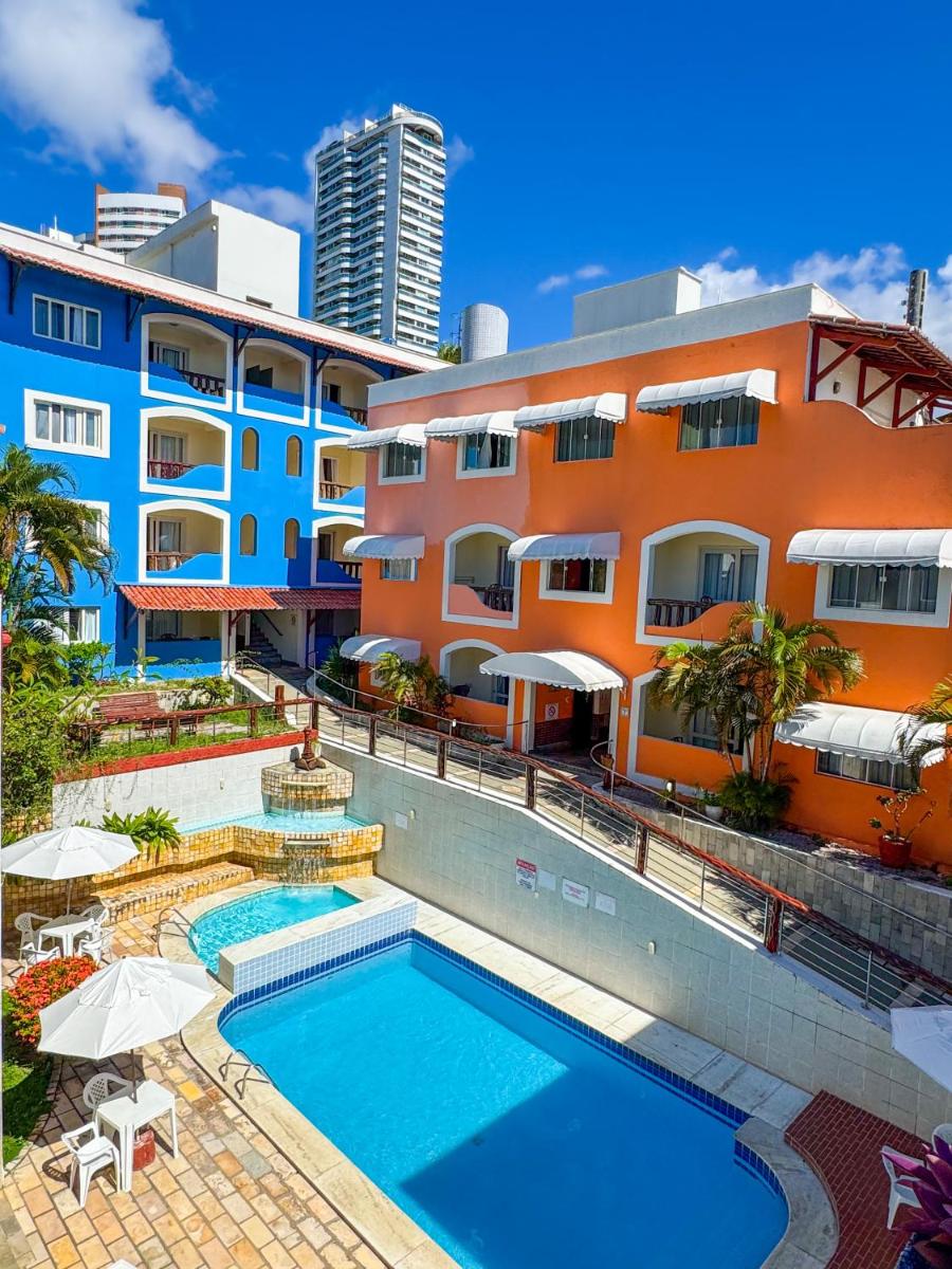 Hotel Areia de Ouro - Housity
