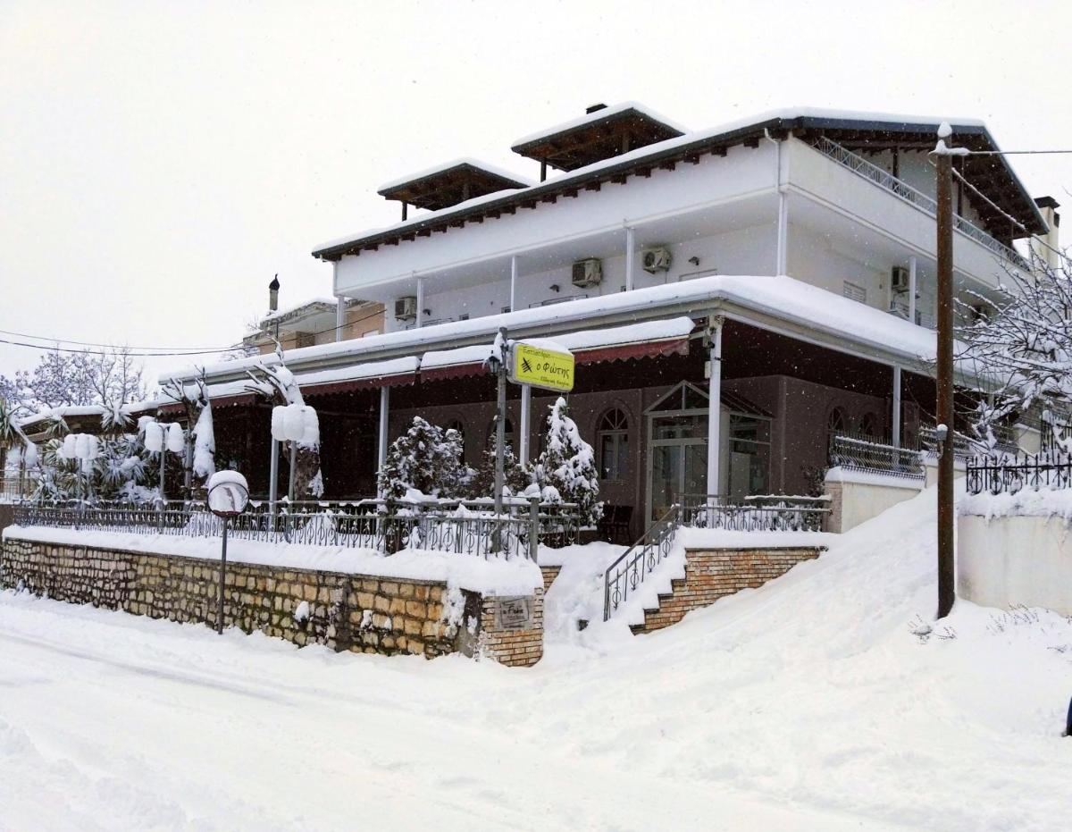Suitetrails - O Fotis Studios & Apartments