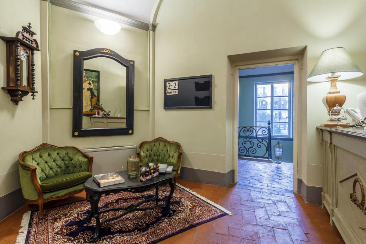 Dimora Storica Palazzo Puccini - Hizvo