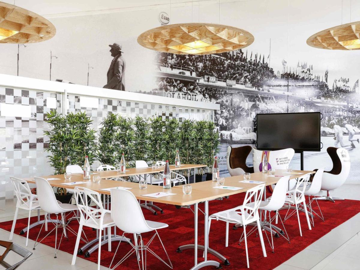 ibis Styles Le Mans Sud Mulsanne - Housity
