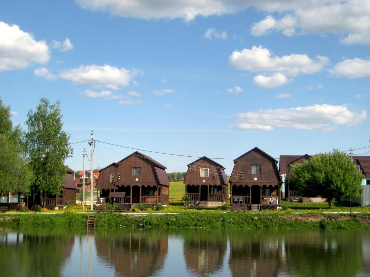 Cottage complex Shibolovo-Gorki - Housity