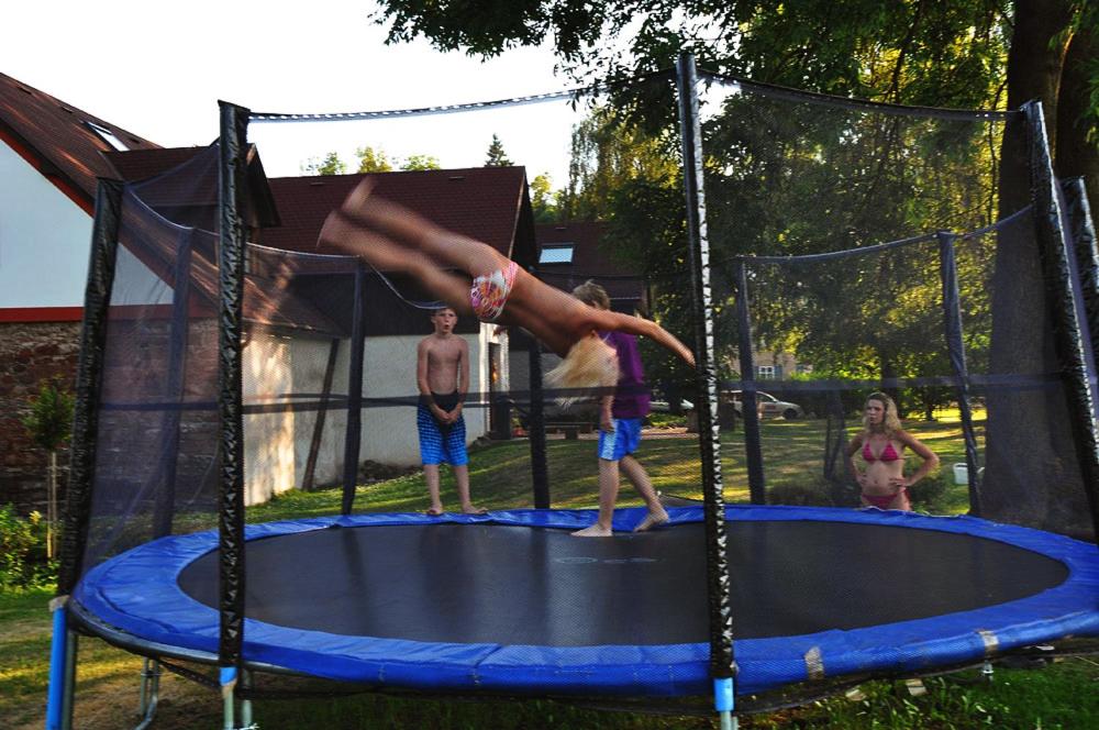 Apartmány V Zahradě - Housity