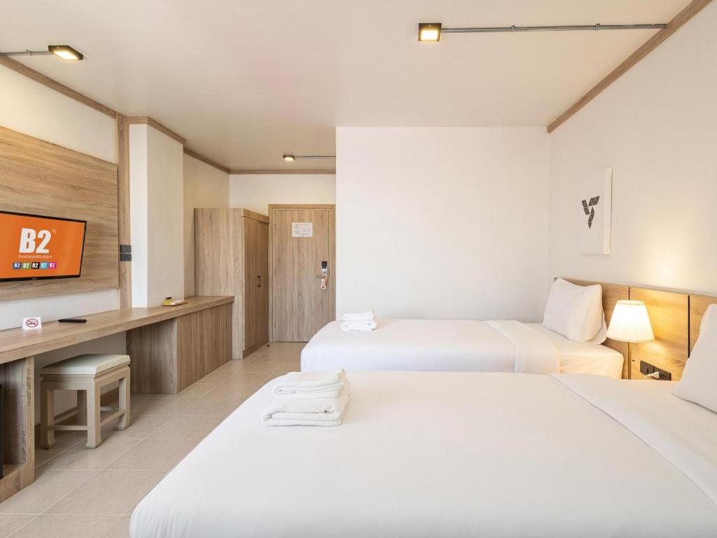 B2 Phitsanulok Boutique & Budget Hotel - Housity