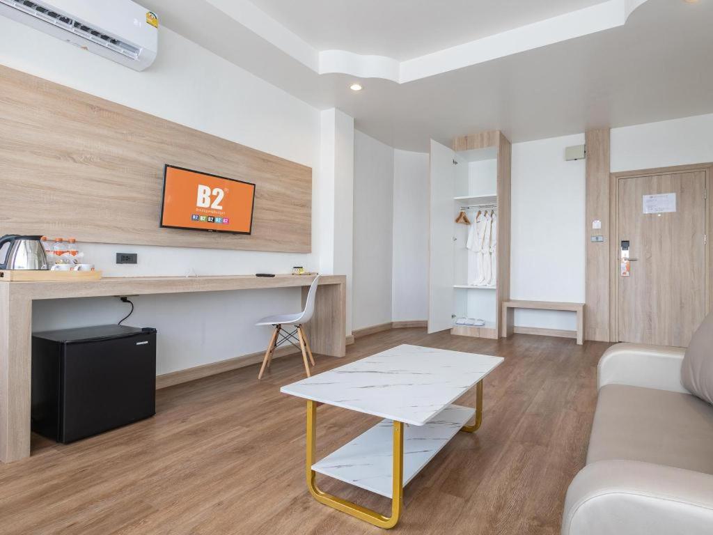 B2 Phitsanulok Boutique & Budget Hotel - Housity