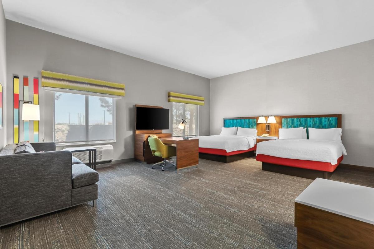 Hampton Inn & Suites El Paso West - Housity
