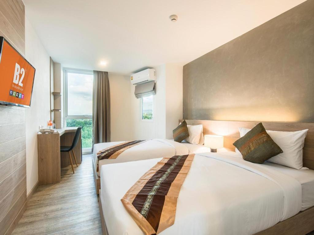 B2 Phrae Boutique and Budget Hotel - Housity
