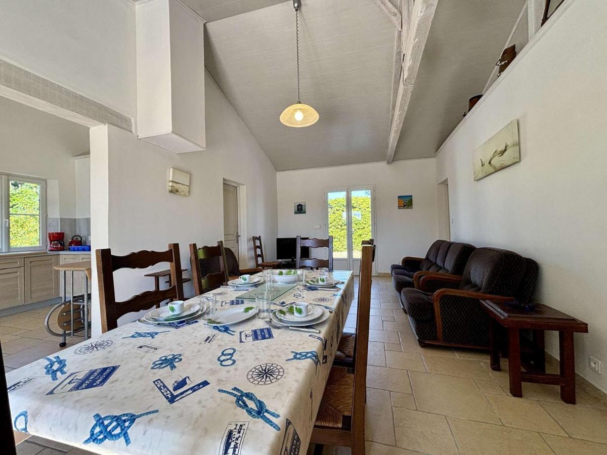Maison 4 pièces 8 couchages Saint Georges d'Oléron SGO000-019 - Housity