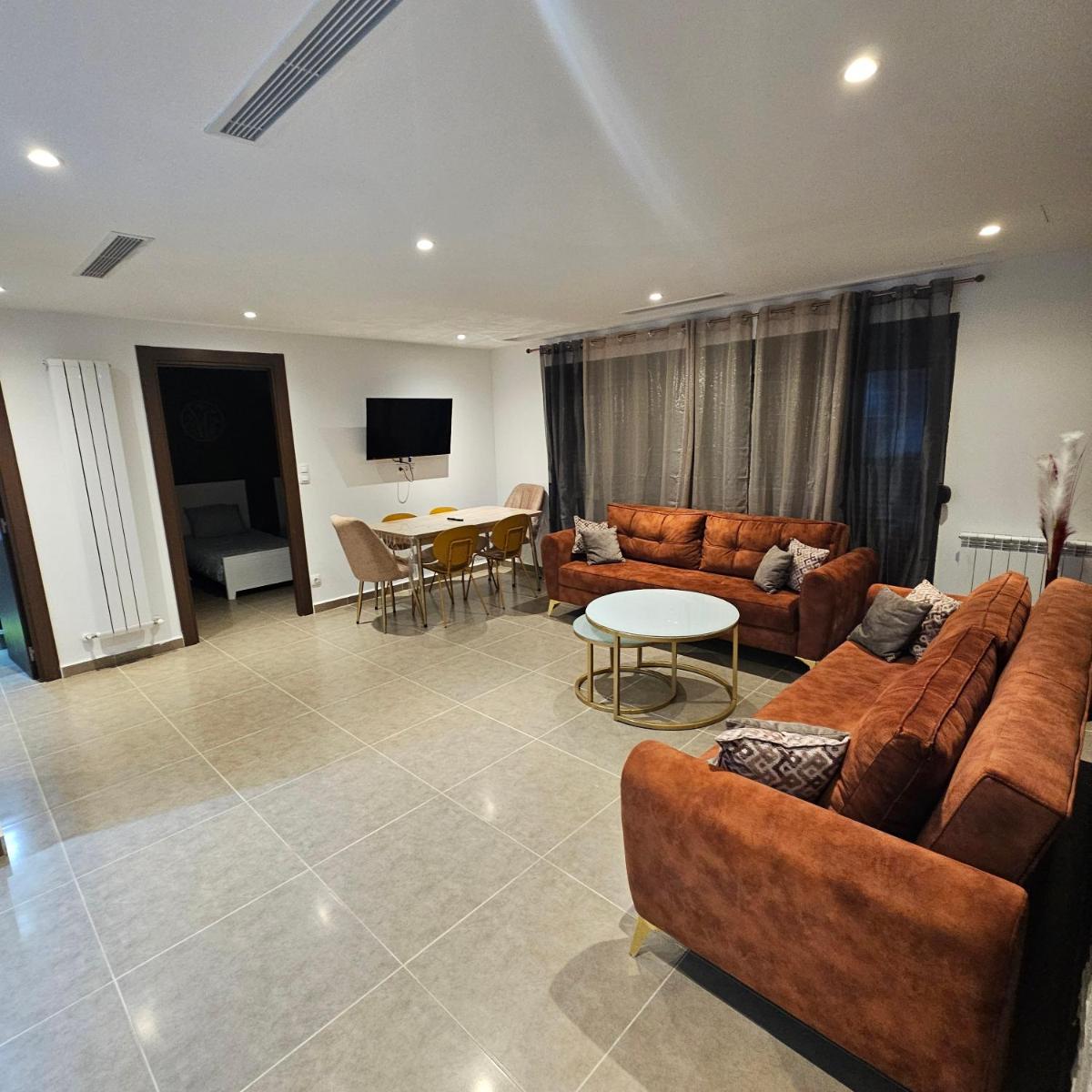Appartement Moderne et Lumineux - Housity