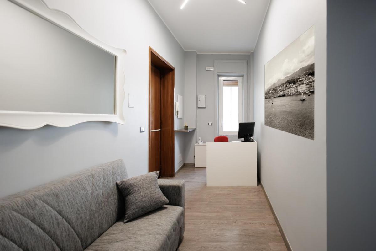 La Palazzata Urban Suites - Hizvo