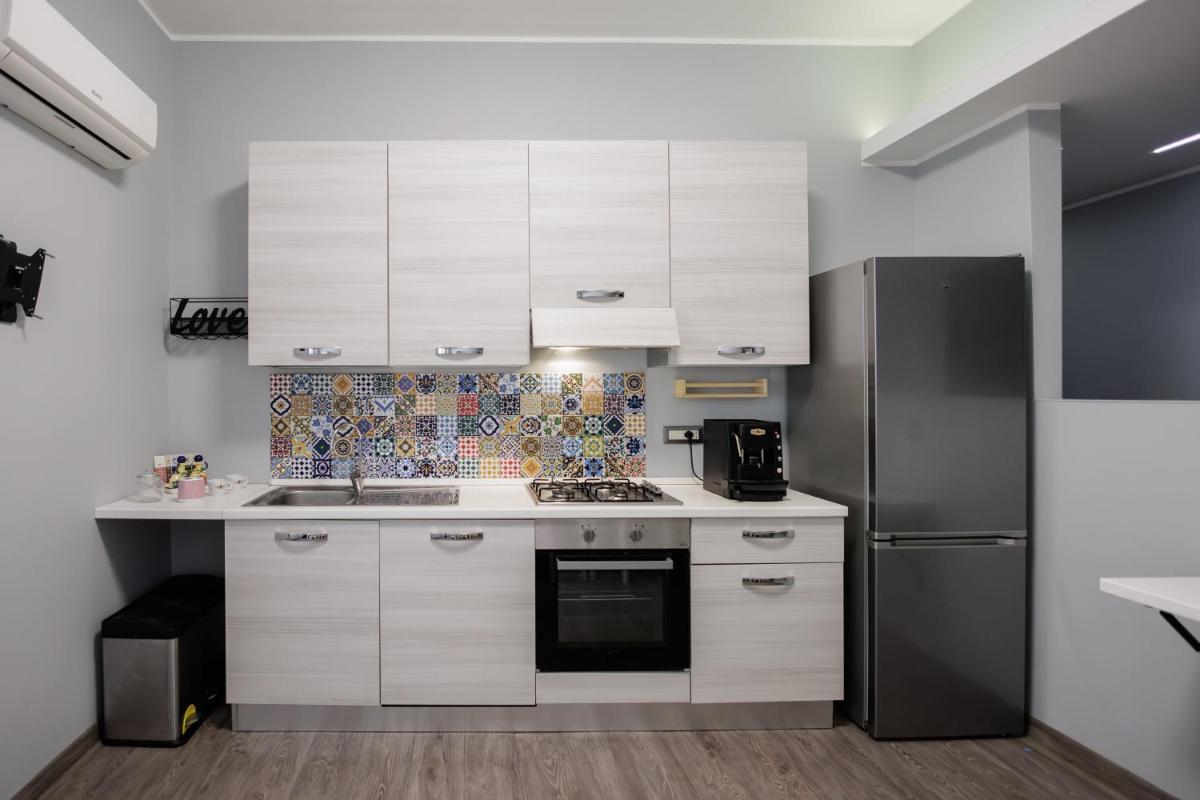 La Palazzata Urban Suites - Hizvo