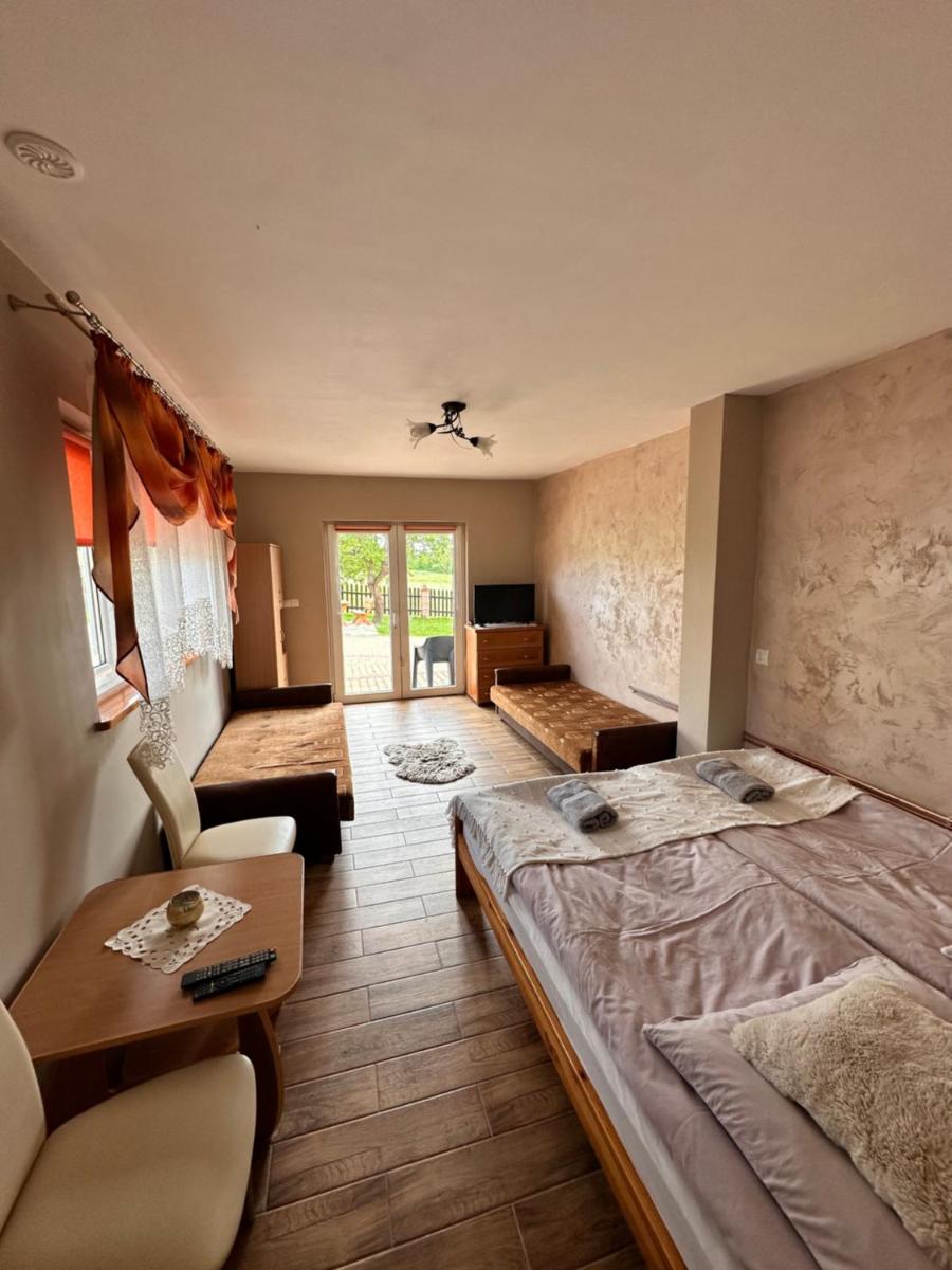 Rzepedka - Housity