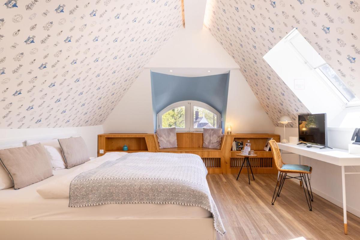 Strandhaus Ahrenshoop Boutiquehotel - Housity
