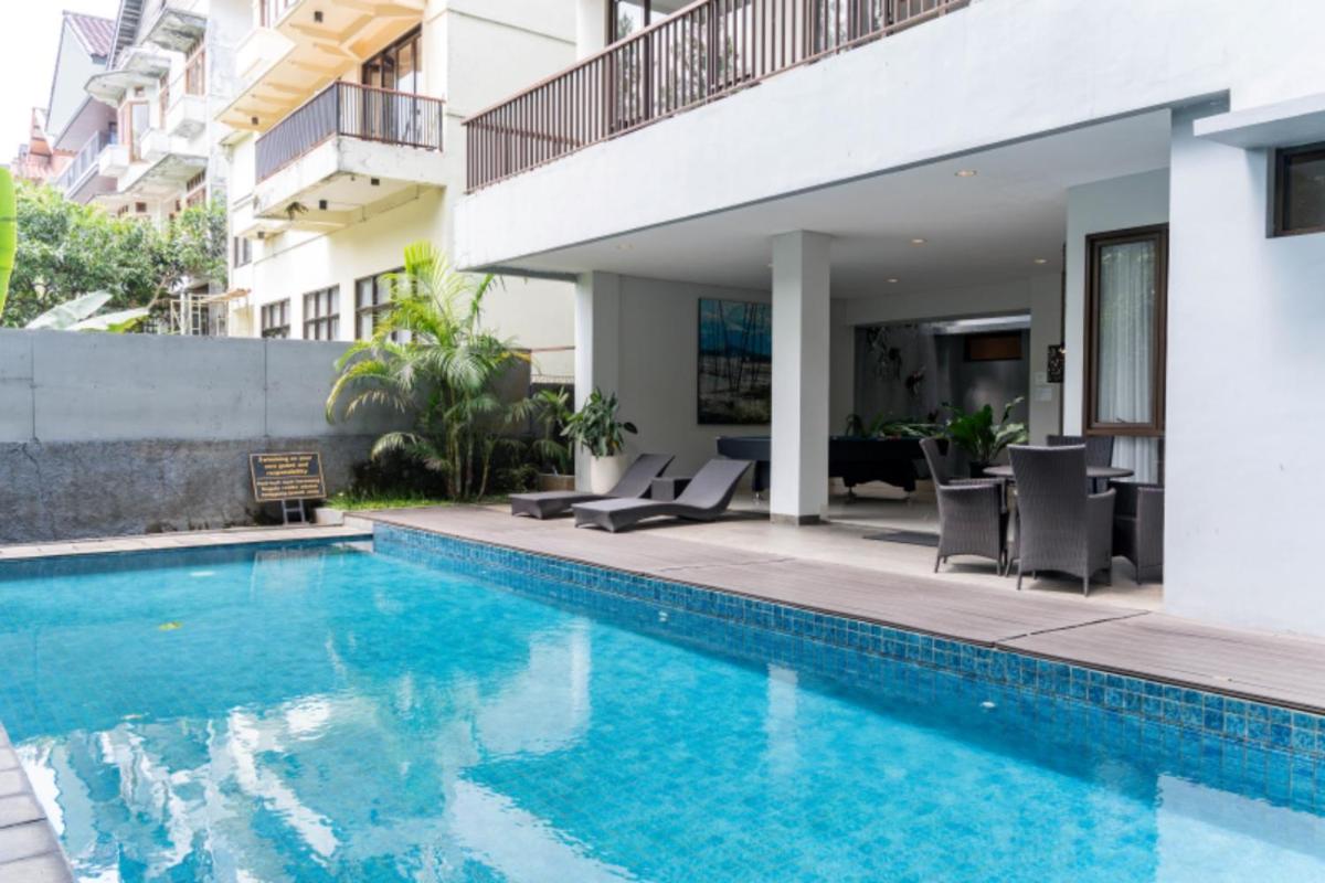Hikari Villa 7 bedroom with a private pool - Housity