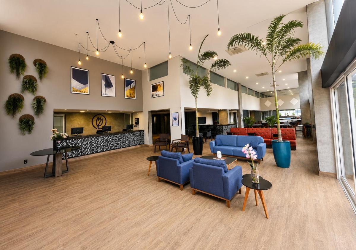 Tulip Inn Bauru - Housity