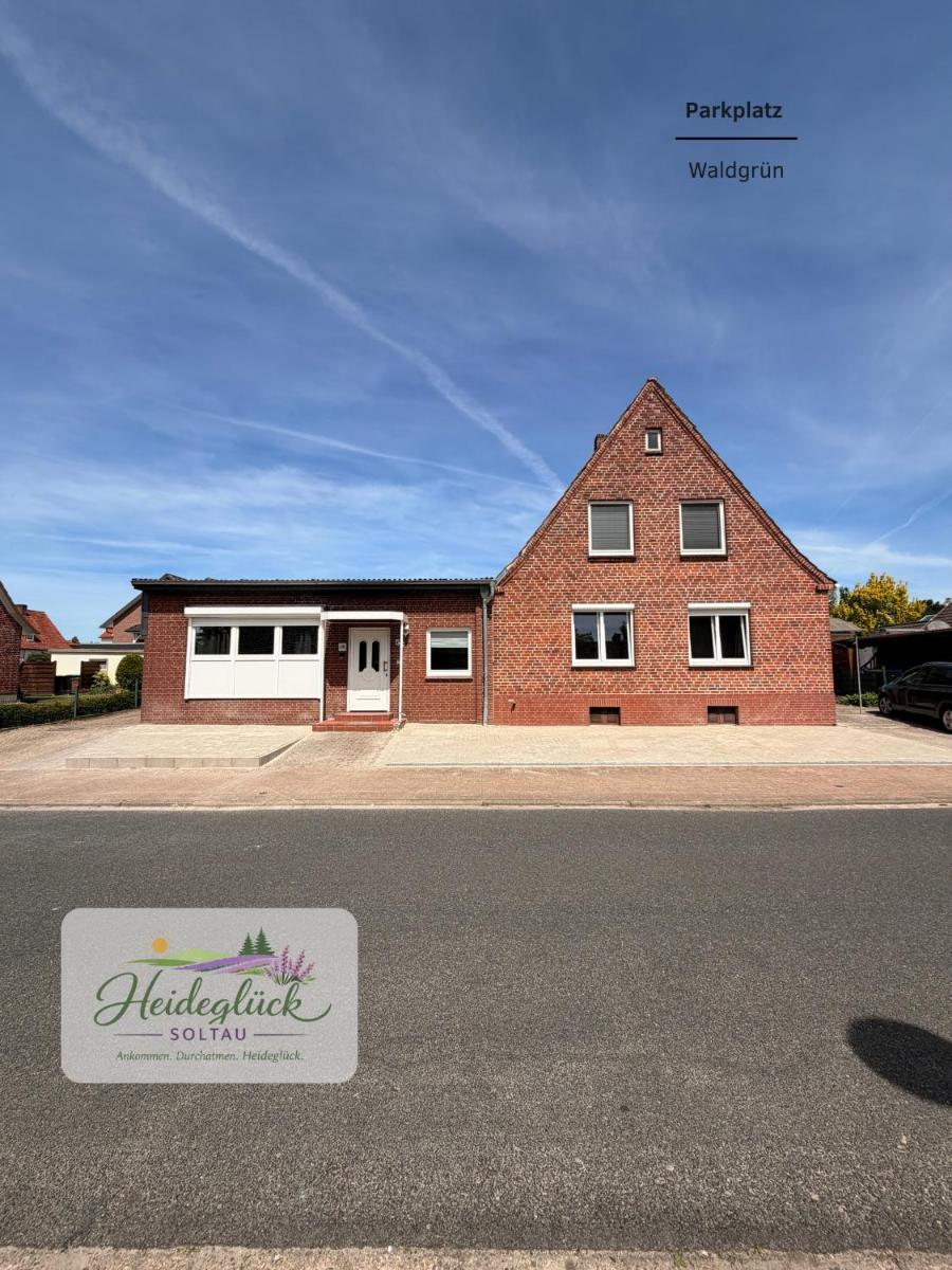 Heideglück Soltau - Ferienwohnungen An der Weide - Housity