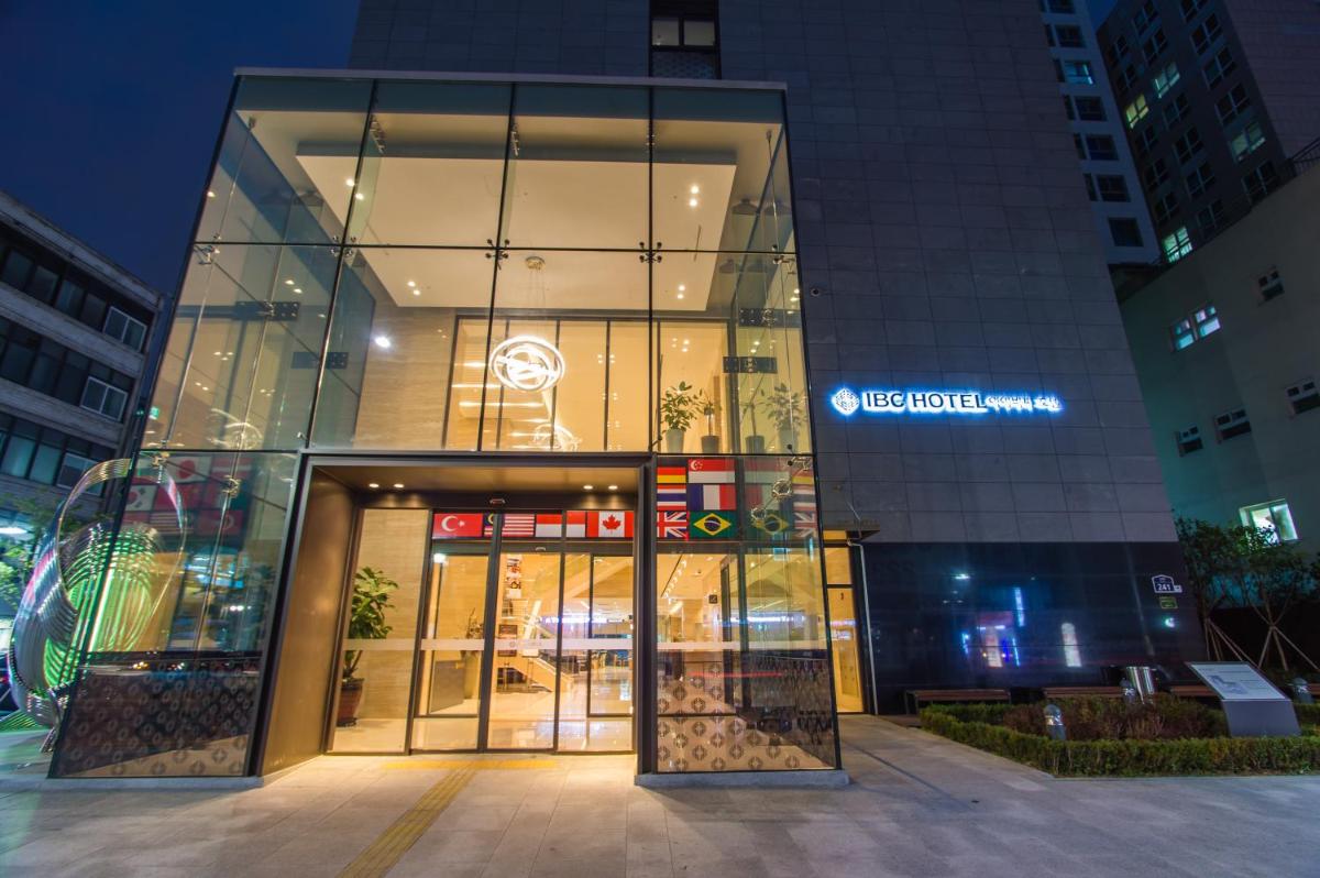 IBC Hotel Dongdaemun - Housity