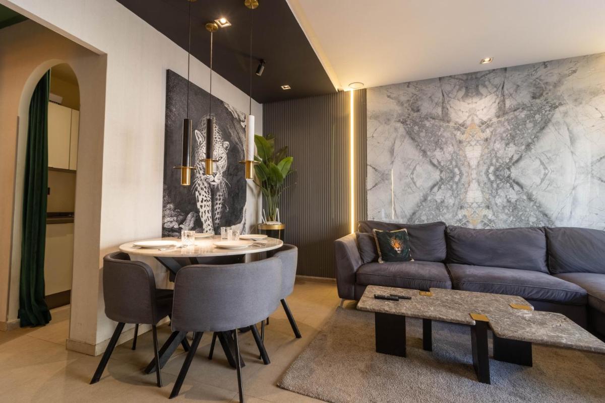 SPECTACULAR 2 BEDROOMS IN THE HEART OF CASABLANCA - Housity
