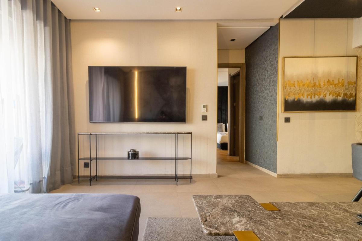 SPECTACULAR 2 BEDROOMS IN THE HEART OF CASABLANCA - Housity