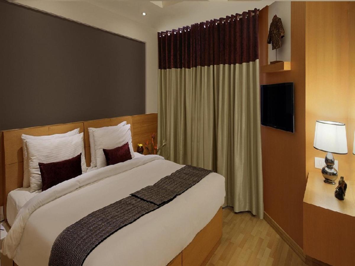 Melange Luxury Serviced Apartments - Housity