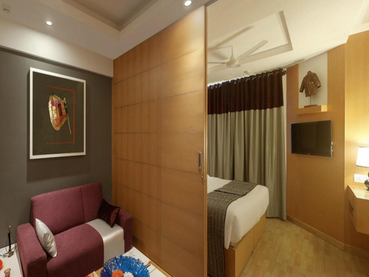 Melange Luxury Serviced Apartments - Housity