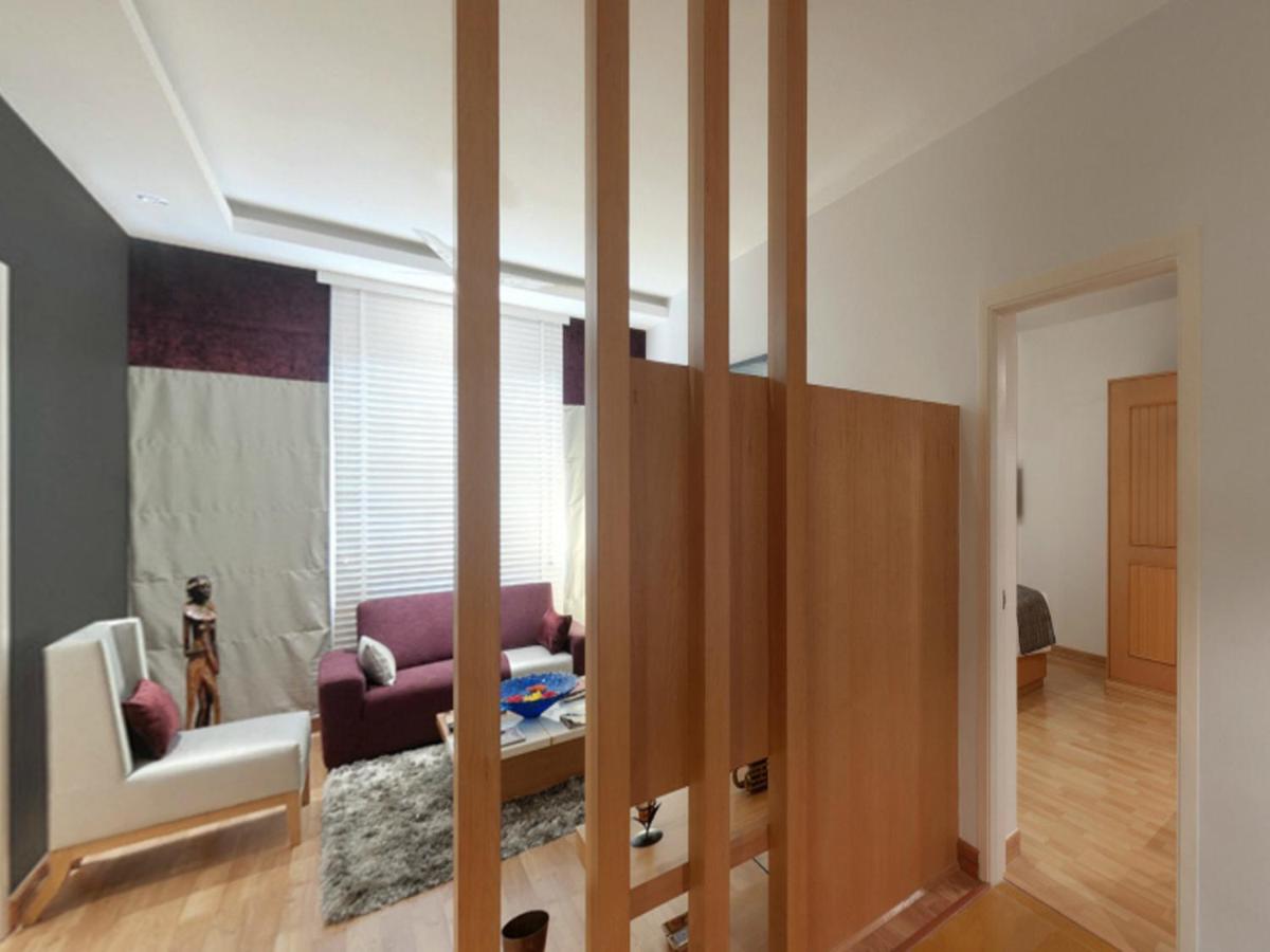 Melange Luxury Serviced Apartments - Housity