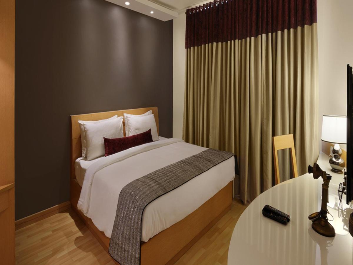 Melange Luxury Serviced Apartments - Housity