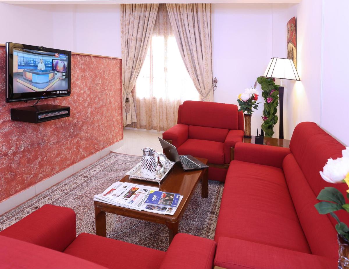 Suitetrails - Al Maha Int Hotel Oman