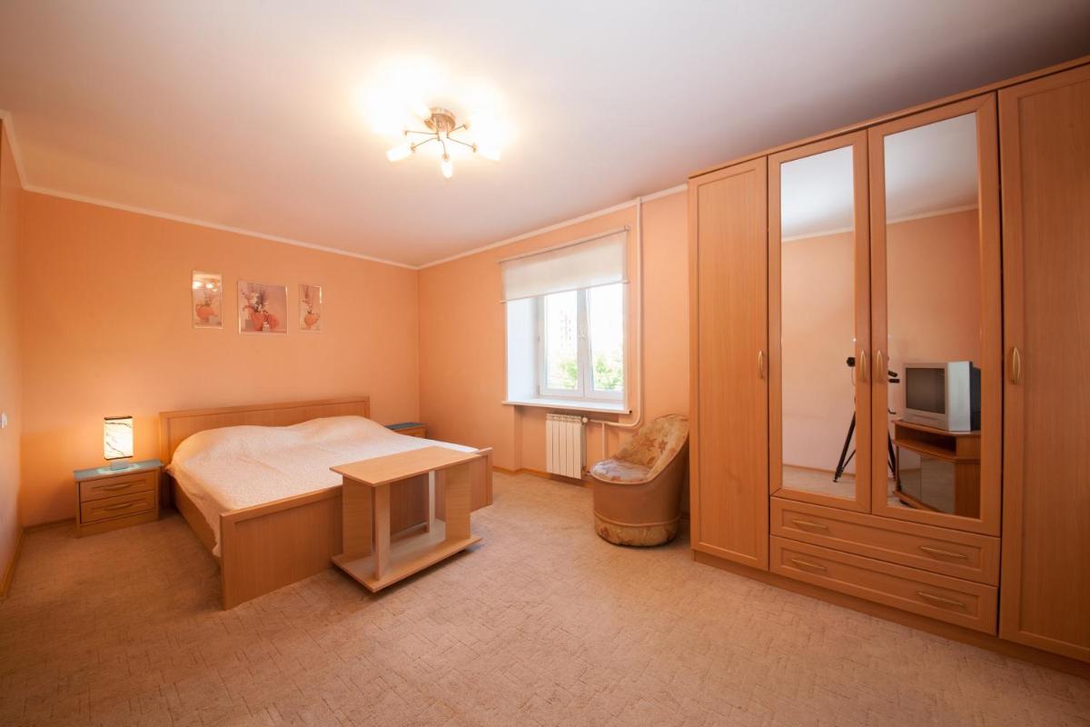 Suitetrails - Apartamenty na Ady Lebedevoy