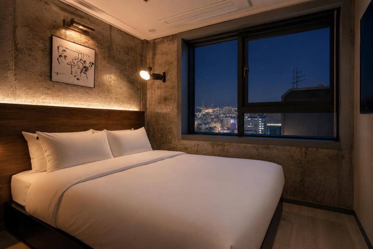 Urbanstay Boutique Nampo BIFF - Housity