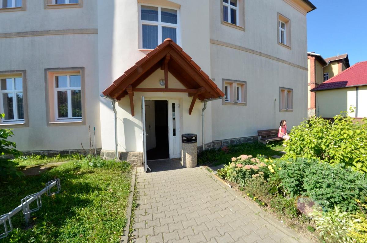 Penzion Poodří - Housity