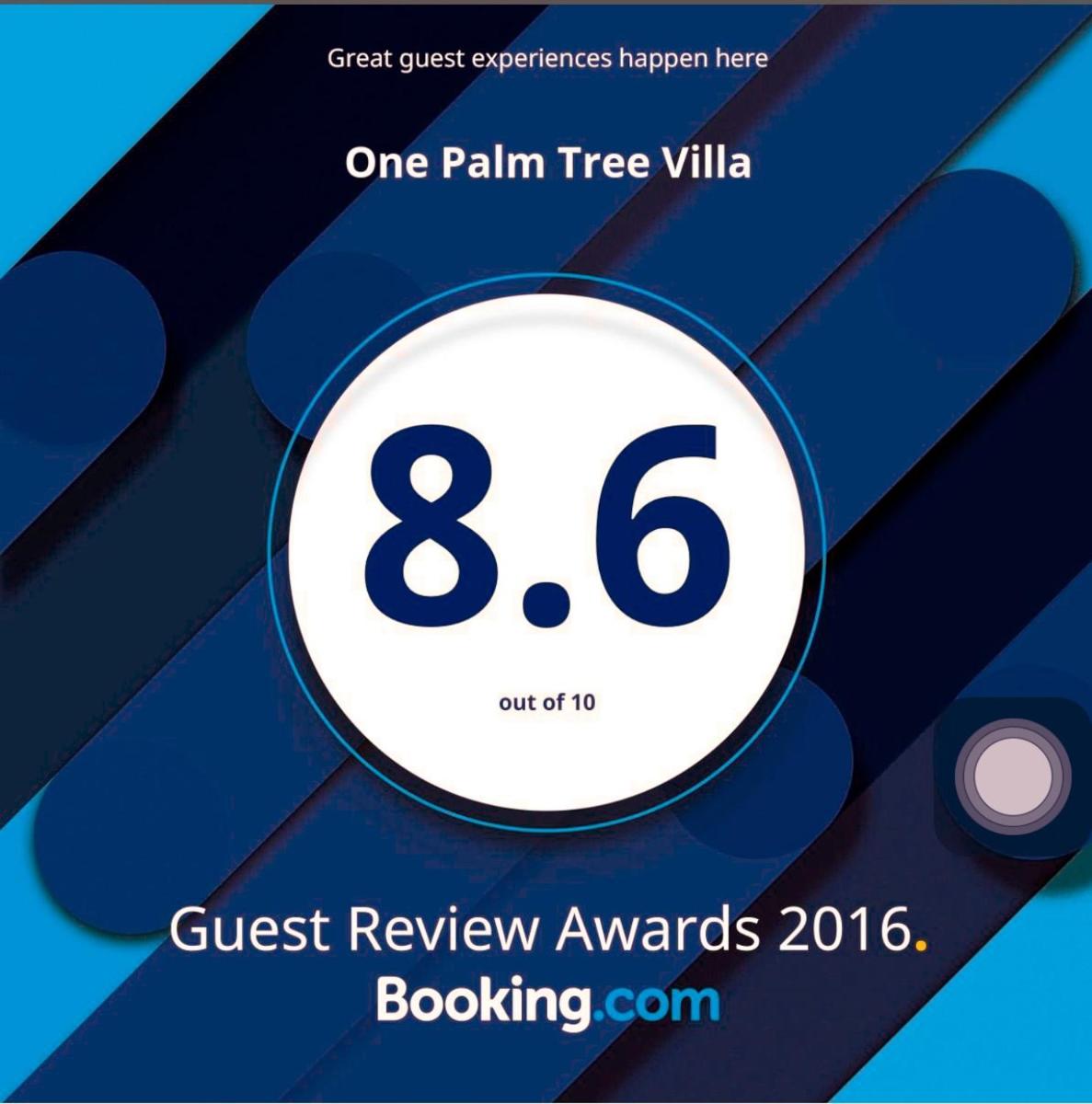One Palm Tree Villa CC9N - Housity