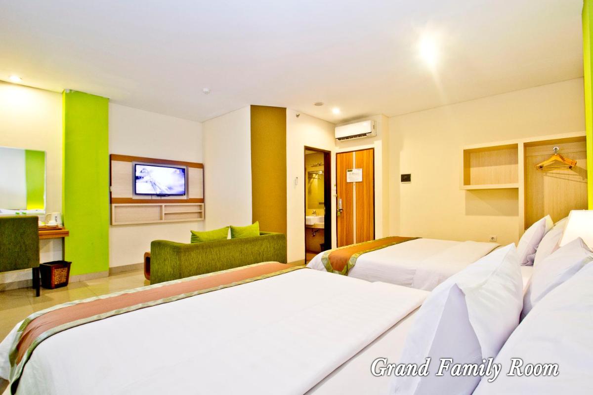 De Batara Hotel - Housity