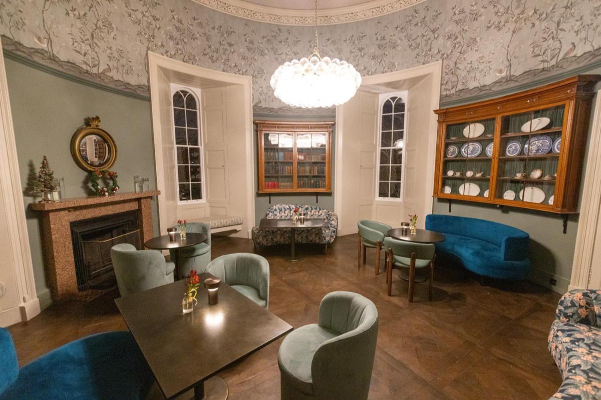 Dalhousie Castle Hotel - Housity