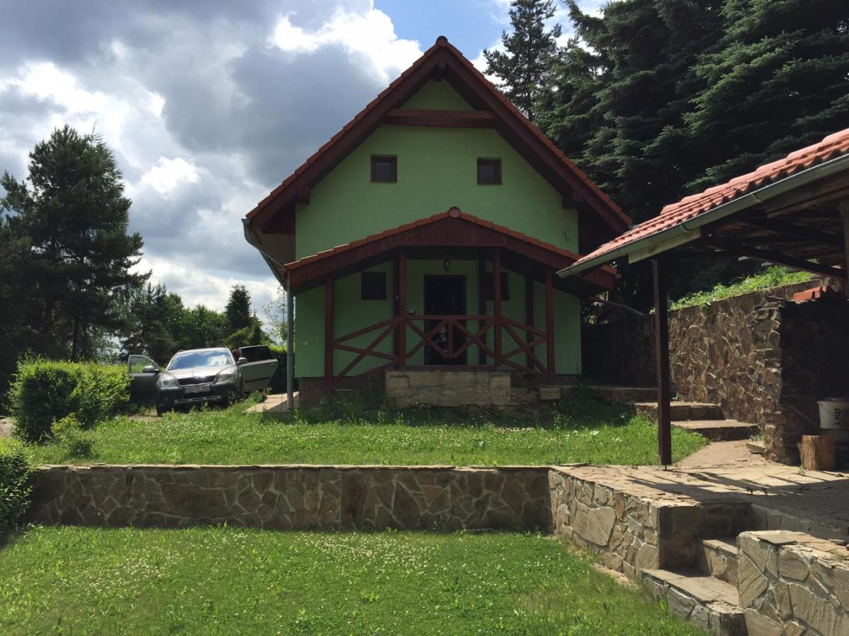Chata Miška - Housity