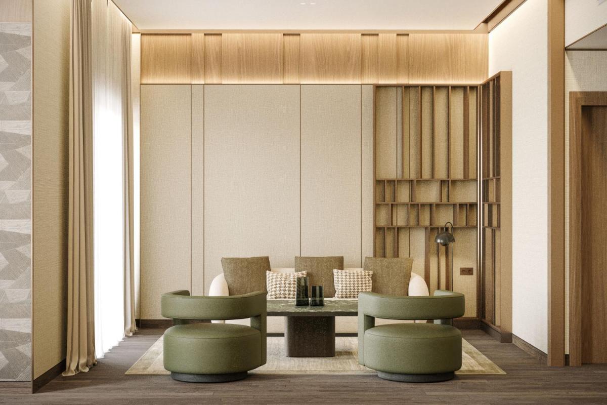 The Ritz-Carlton Jakarta, Pacific Place - Housity
