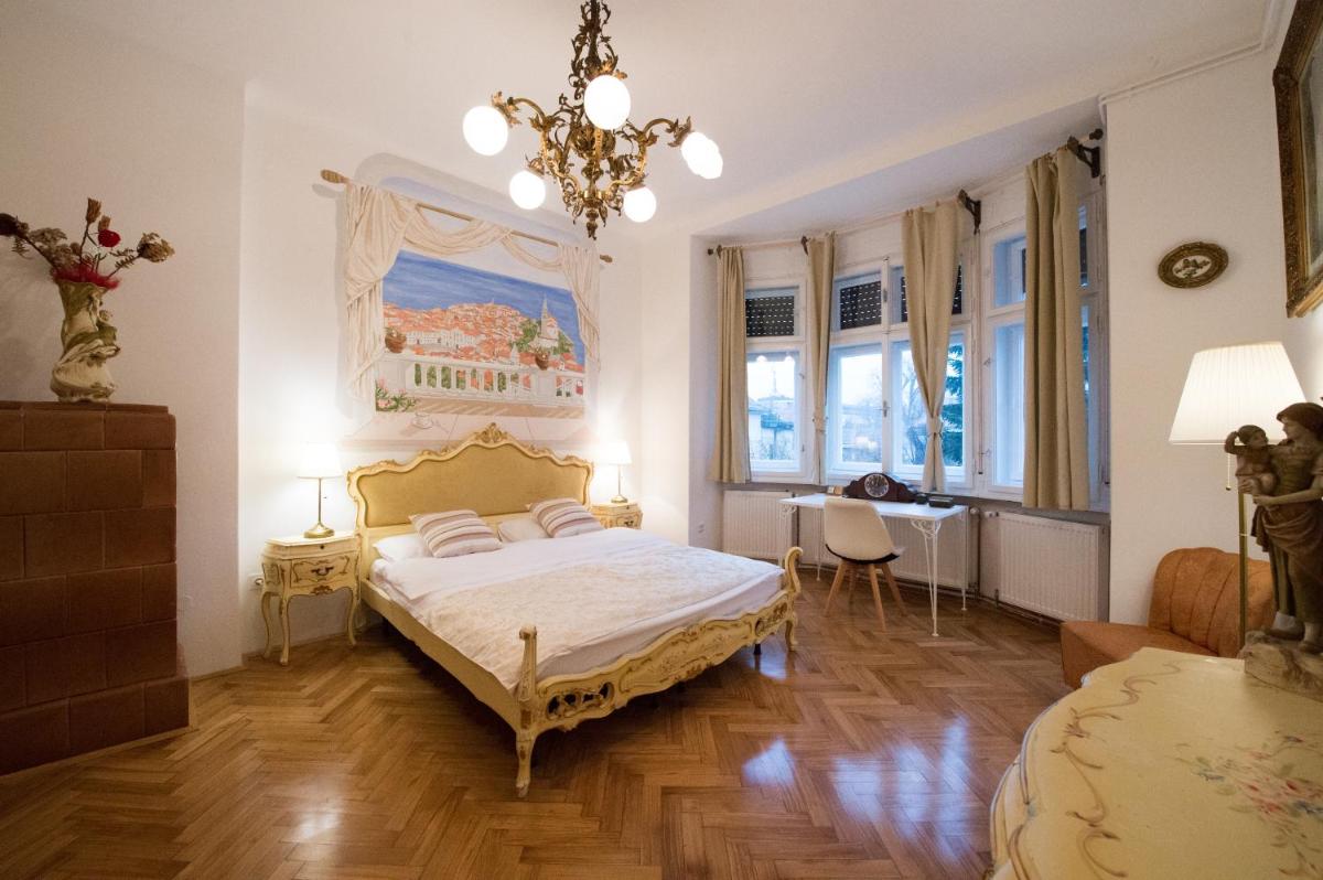 B&B Vila Teslova - Housity