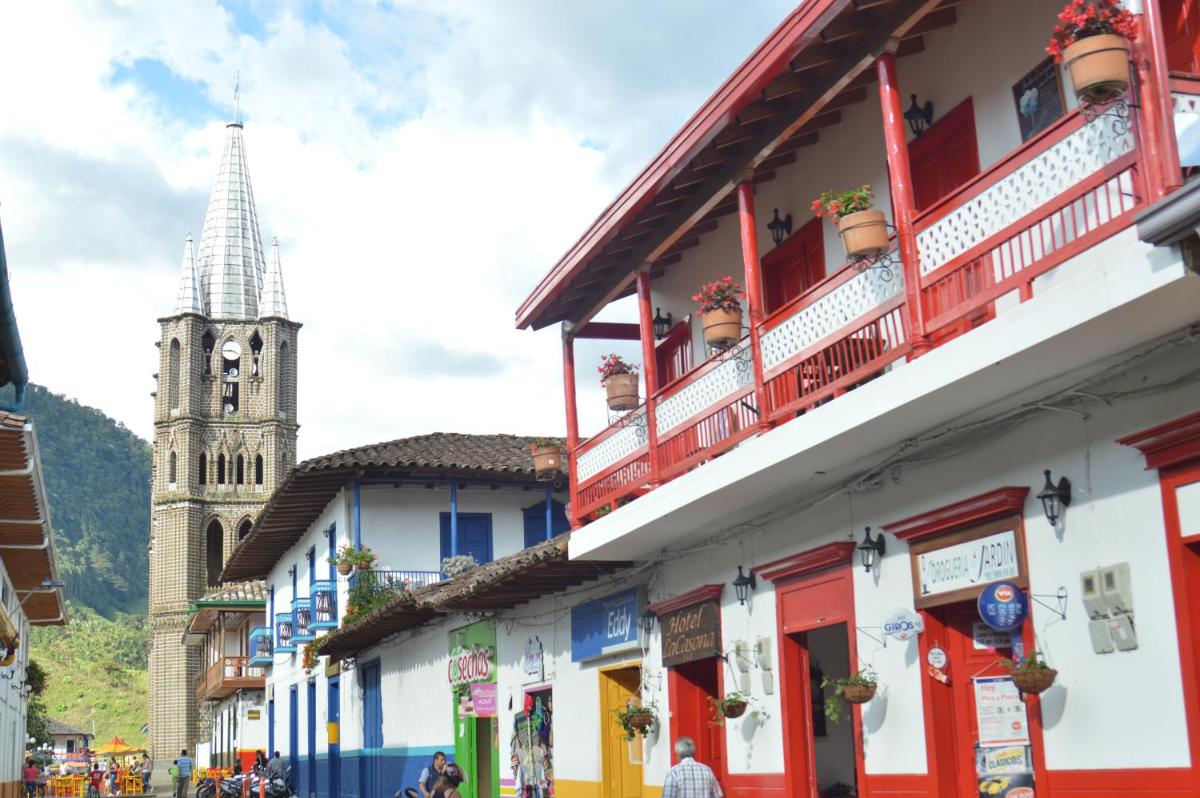 Suitetrails - Hotel La Casona