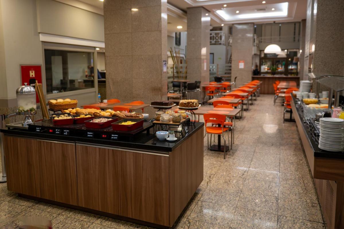 Hotel Continental Business - 200 metros do Complexo Hospitalar Santa Casa - Housity