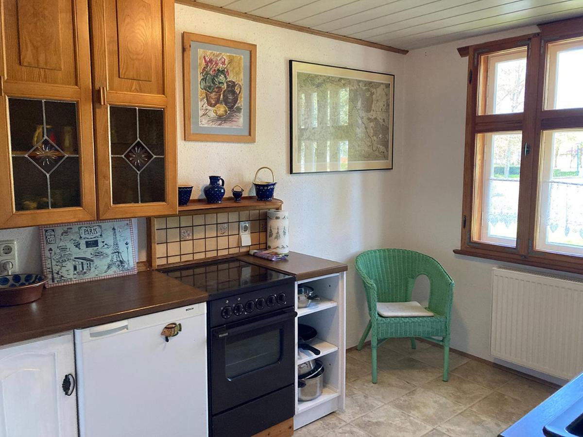 Fachwerkferienhaus Landlaune im schönen Oderbruch - Housity