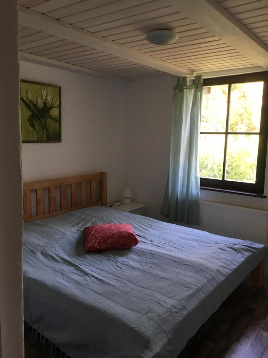 Fachwerkferienhaus Landlaune im schönen Oderbruch - Housity