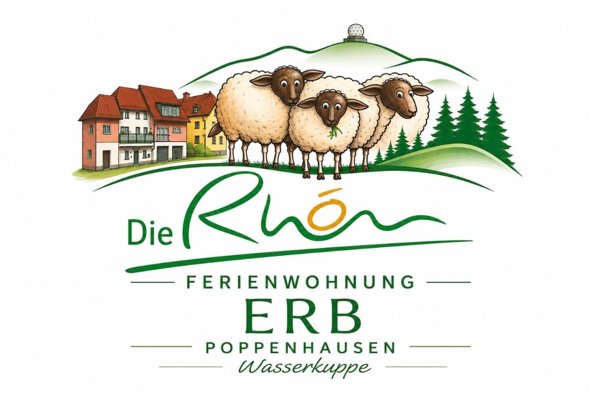 Ferienwohnung Erb Wasserkuppe - Ferienwohnung Poppenhausen - Housity