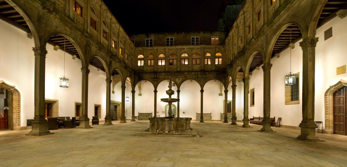 Imagen de la galería de Parador de Santiago - Hostal Reis Catolicos, en Santiago de Compostela