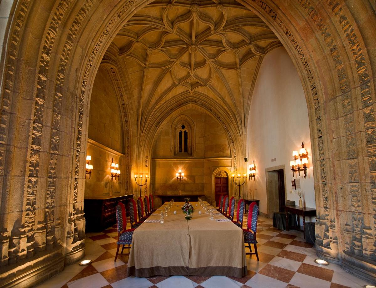 Imagen de la galería de Parador de Santiago - Hostal Reis Catolicos, en Santiago de Compostela